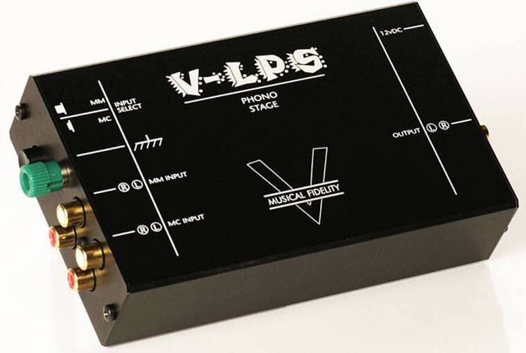[Musical Fidelity V LPS]