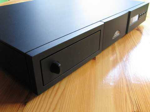 [Naim CD5X]