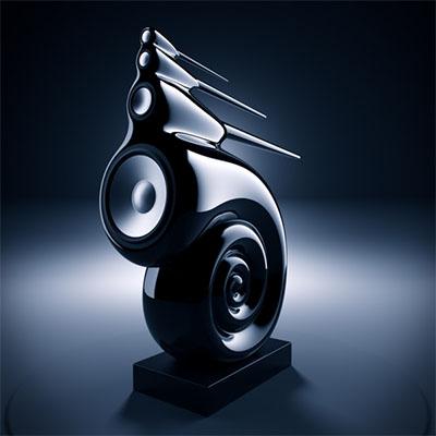 [B&W Nuatillus loudspeakers]