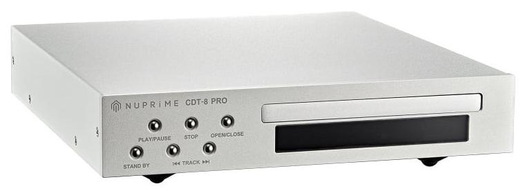 [NuPrime CDT-8 Pro - front view]