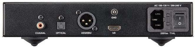 [NuPrime CDT-8 Pro - rear view]