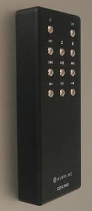 [NuPrime CDT-8 Pro - remote]