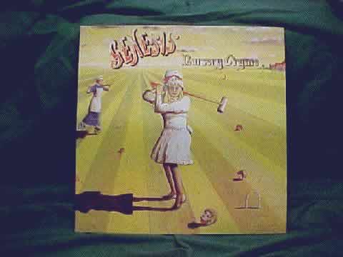 [Genesis Nursery Cryme]