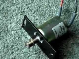 [Origin Live DC motor]