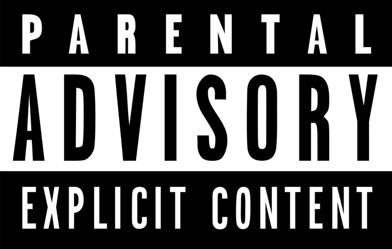 [PMRC Label]