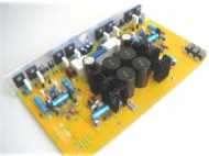 [BursonAudio PI-100 integrated amplifier - internal view]