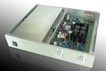 [BursonAudio PI-100 integrated amplifier - internal]
