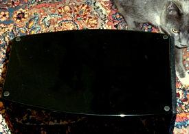 [rubber speaker bottom bumpers]