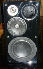 Review Pinnacle Bd 650 Series Ii Bookshelf Speakers