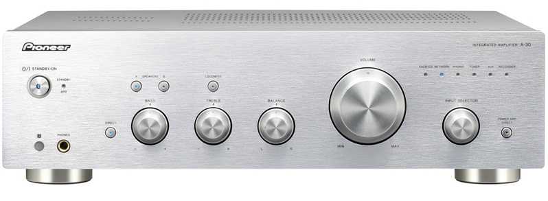 [Nuovi amplificatori Pioneer]
