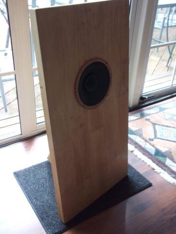 [Plessey open baffles]