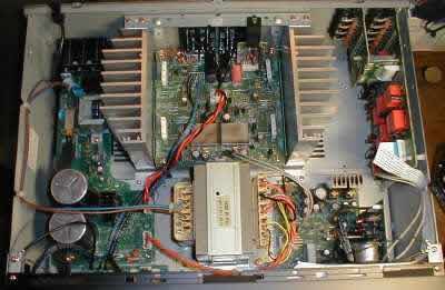 [PM7000 all'interno]