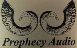 Prophecy horn speakers badge.