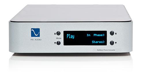 [PS Audio NuWave Phono - front]