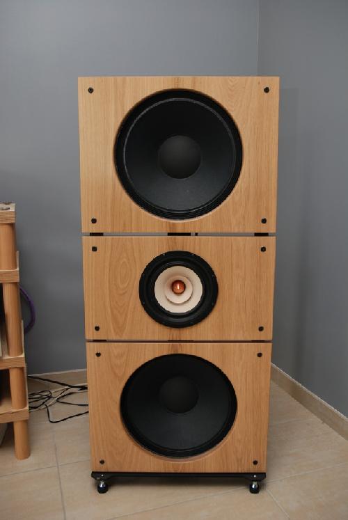 [Pure Audio ProJect Trio15TB NEO]