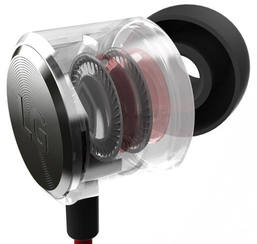 [LG QuadBeat 3 earphones]
