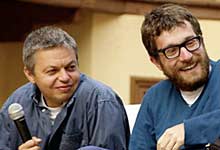 [Condor RAI radio program - Sofri & Bordone]