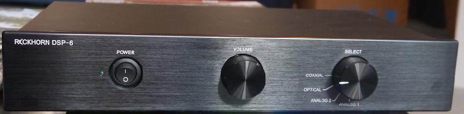 [Reckhorn DSP-6]