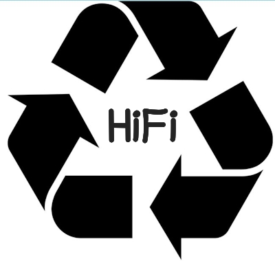 [HiFi recycling]