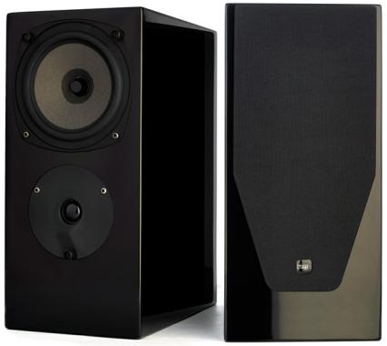 Review Rega Rs1 2 Way Bookshelf Speakers