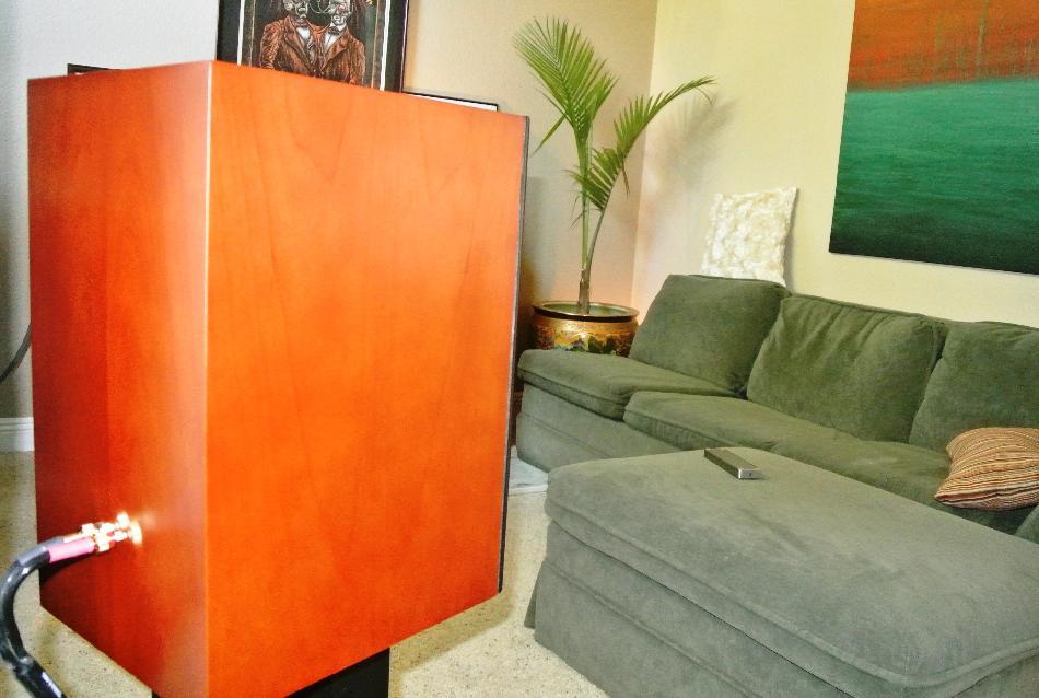 [LaSpada BL MM a reference monitors]