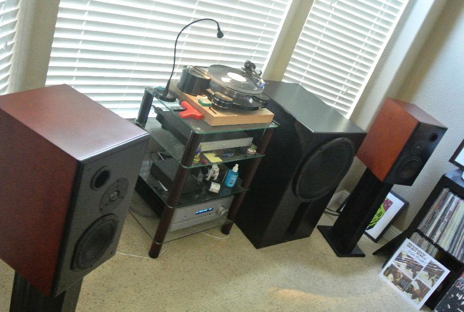 [LaSpada BL MM a reference monitors]