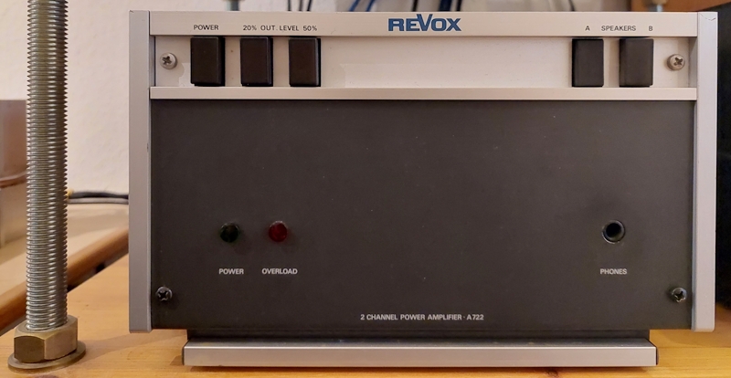 [Revox A722]