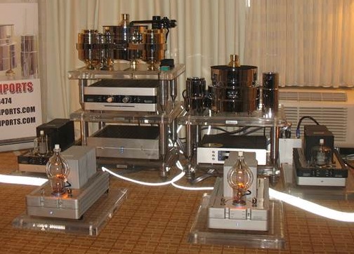 KT Audio Imports