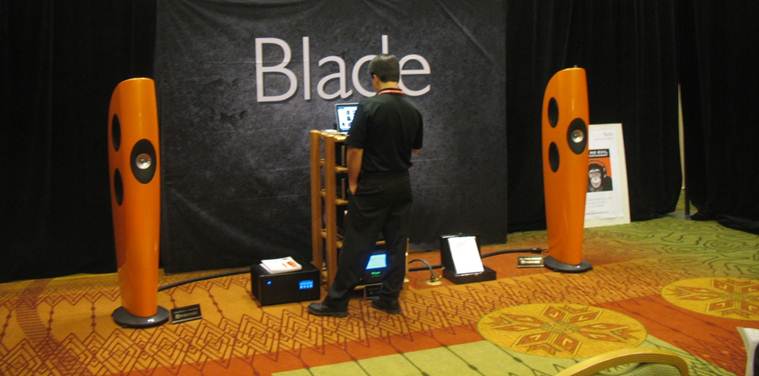 KEF Blade