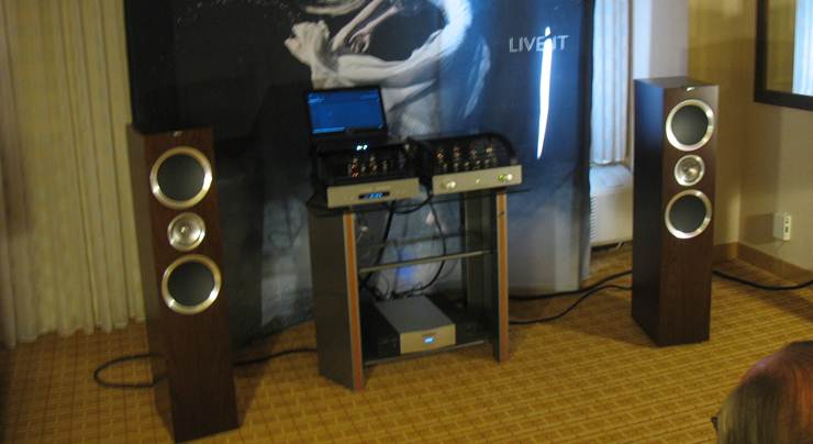 KEF R-series