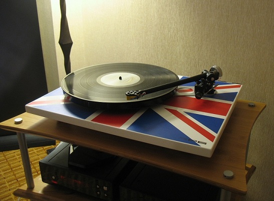 Rega's turntable
