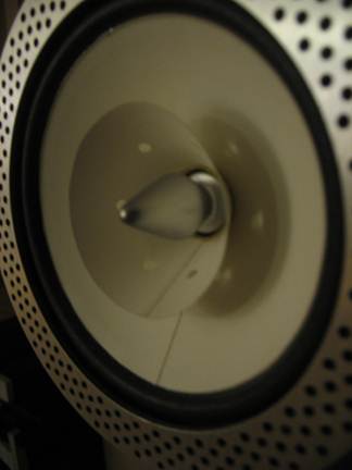 Rethm cone closeup