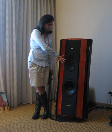 Sonus Faber Elipsa