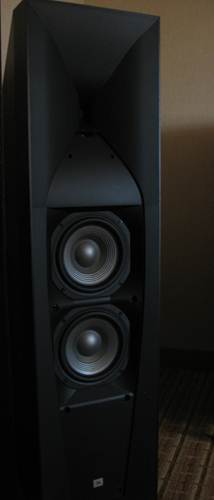 JBL Studio 590