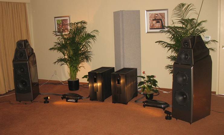 Wilson Audio and VTL