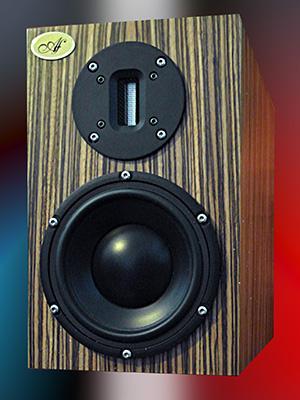 [Audiofilia AF-S2 speakers]