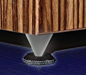 [Audiofilia AF-S2 coupling spike]