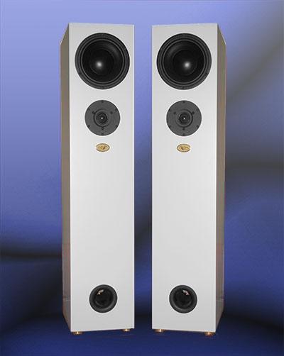 [Audiofilia AF-S4 loudspeakers]