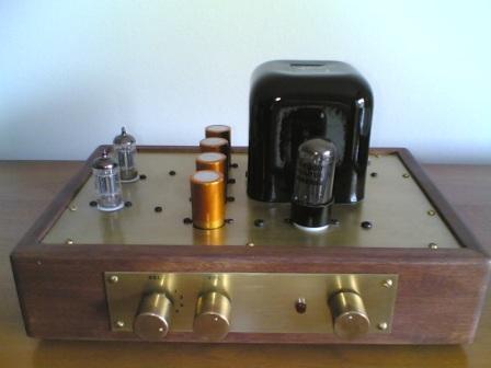[Selected Audio Components Pre-Amp]