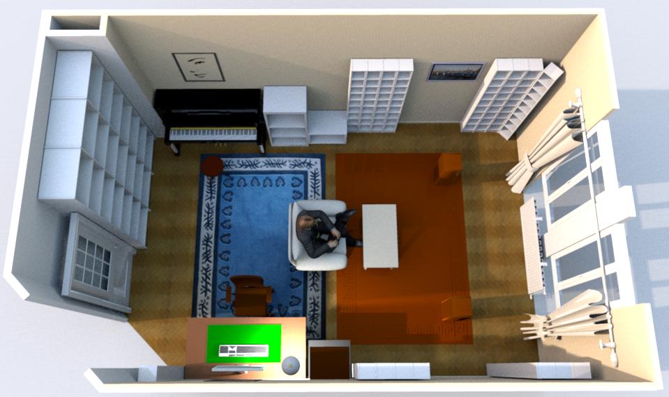 [Sala d'ascolto]