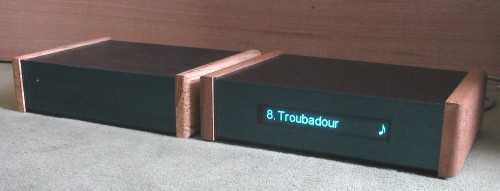 [<i>@-tunes</i> SB+ music streamer]