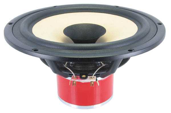 seas subwoofer