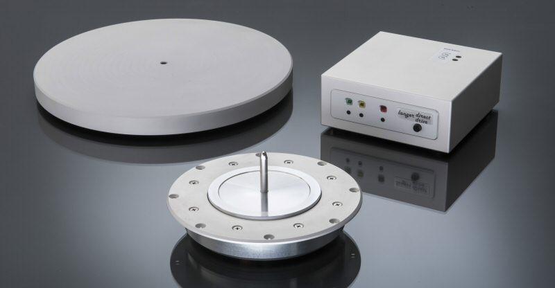 Review Langer No 7 Direct Drive Turntable Diy Set Premium Iv