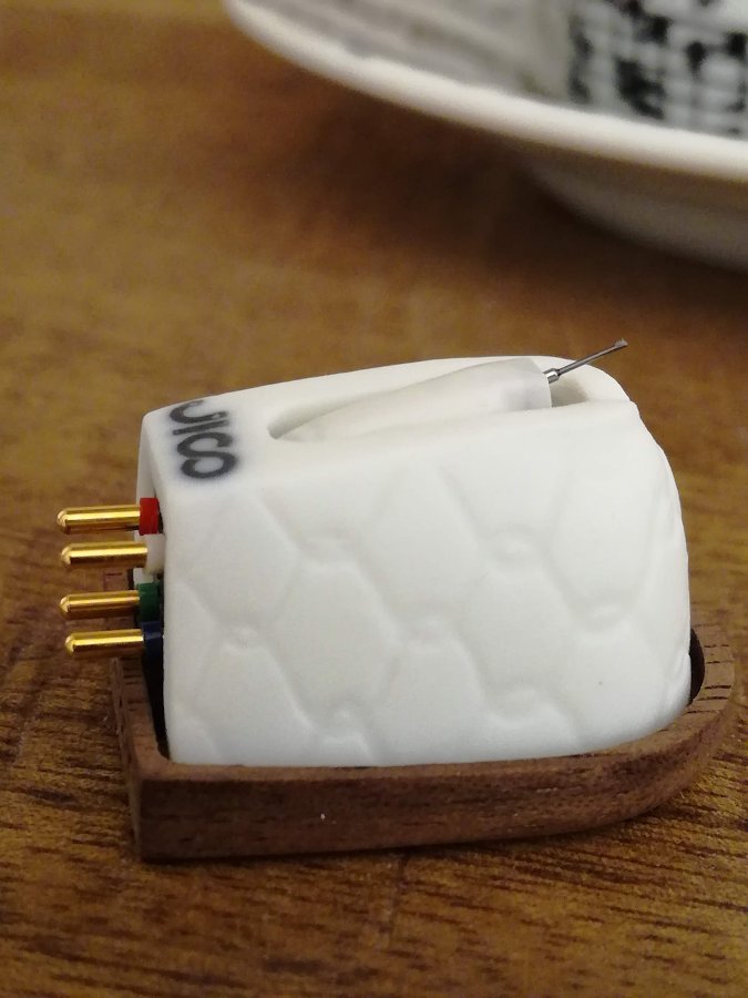 [JICO SETO-HORI 4 Cartridge]