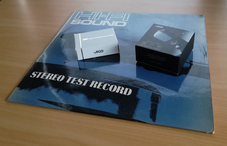 [JICO SETO-HORI Cartridge]