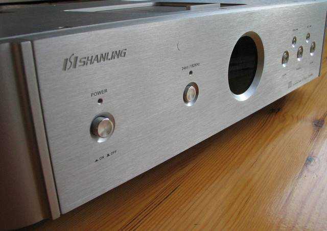 [Shanling CD3000]