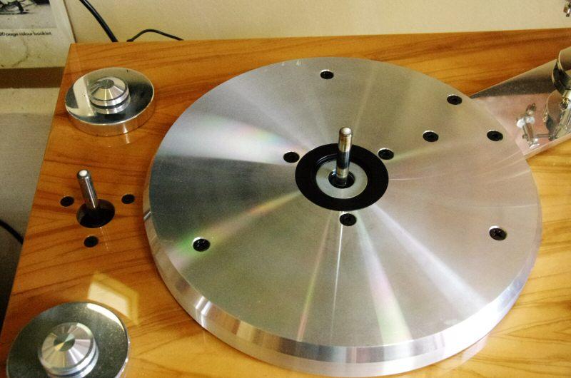 Pro-ject Signature turntable subchassis