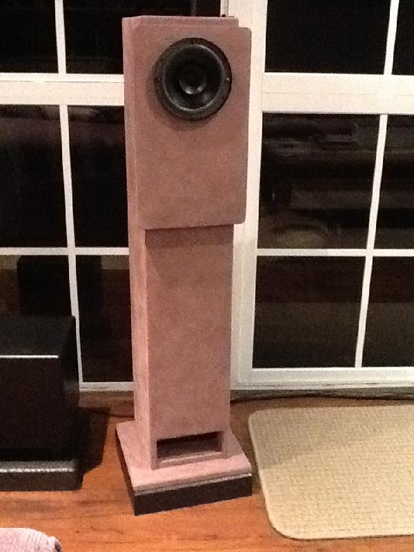 [Plessey open baffles]