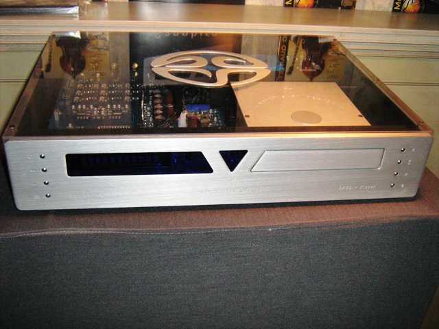 [Il Sapphire SACD]