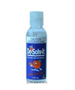 [DeSolvit - natural cleaning product]